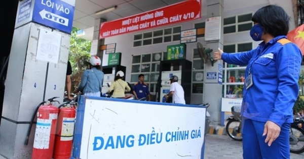 Đề xuất mới về điều hành giá xăng dầu