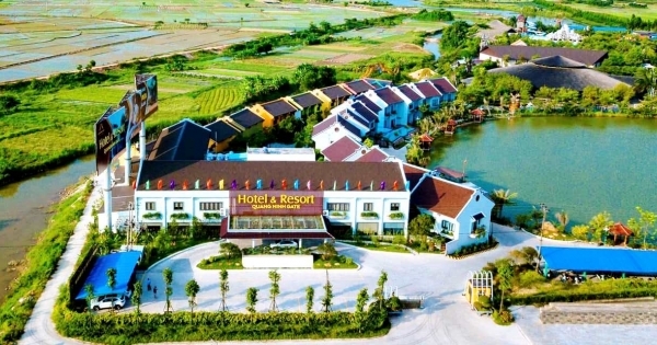 Khu du lịch Quảng Ninh Gate thương hiệu độc đáo của Quảng Ninh
