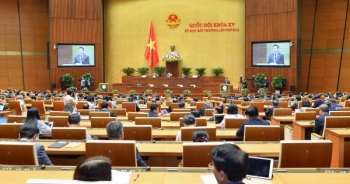 Quốc hội thông qua Nghị quyết tiếp tục thực hiện một số chính sách trong phòng, chống dịch Covid-19