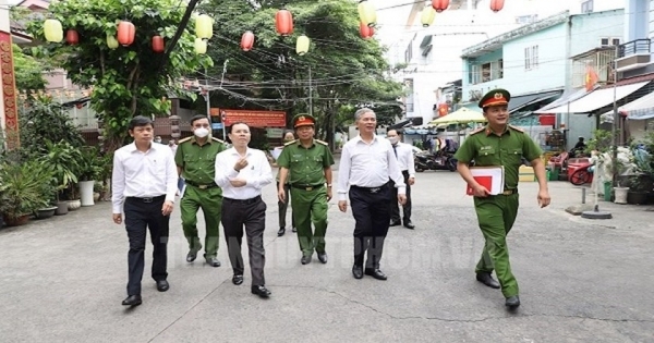 Để người dân đón một cái Tết bình yên