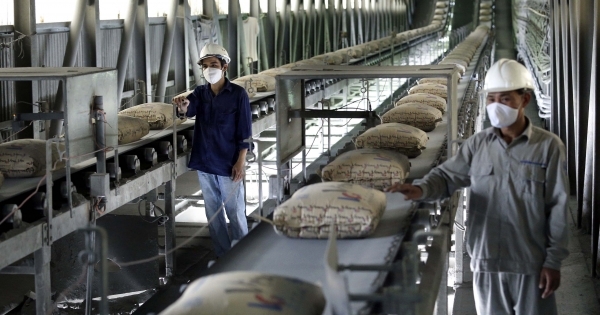 Vượt bão giá nguyên liệu, VICEM hoàn thành 89,8% kế hoạch lợi nhuận năm 2022