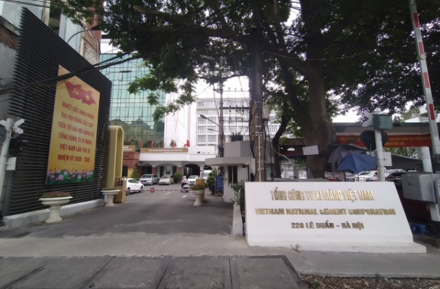 Bộ Xây dựng cần sớm kiện toàn bộ máy tổ chức tại VICEM để hoạt động ổn định, hiệu quả