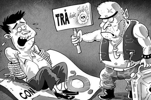 Con nợ vay tiền rồi mất tích, người cho vay khởi kiện ở đâu?