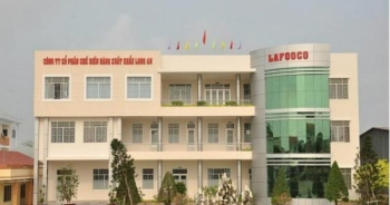 Lafooco (LAF) bị Ủy ban chứng khoán Nhà nước xử phạt 210 triệu đồng