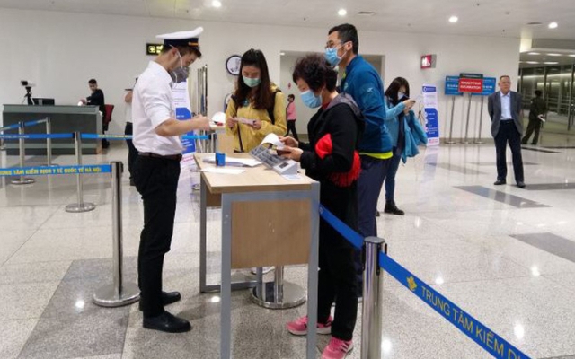 Tăng cường giám sát chặt chẽ dịch bệnh tại các cửa khẩu