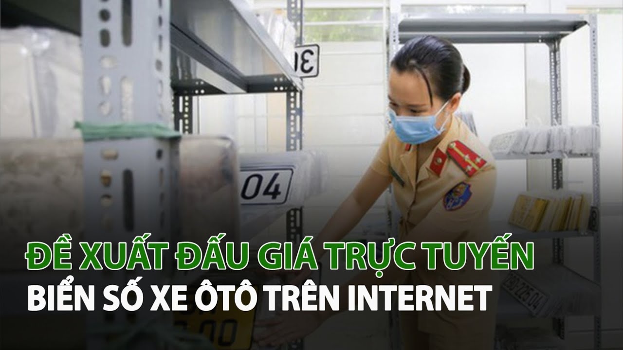 Ngày 10/1, Bộ Công an đã họp công bố quyết định thành lập Ban soạn thảo và Tổ biên tập xây dựng Nghị định quy định chi tiết một số điều Nghị quyết số 73/2022/QH15 của Quốc hội về thí điểm đấu giá biển số ô tô (Ảnh: VTC14).