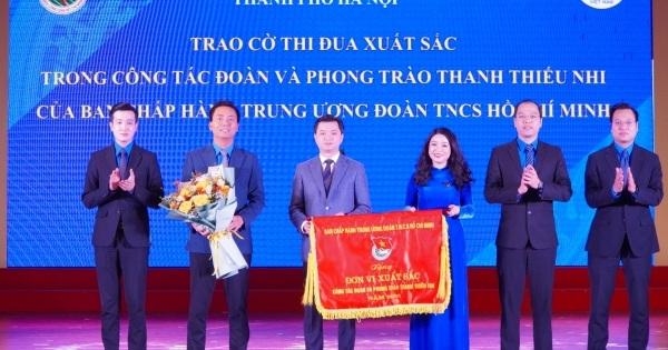 Các cấp bộ Đoàn Thủ đô đã phát huy tinh thần xung kích