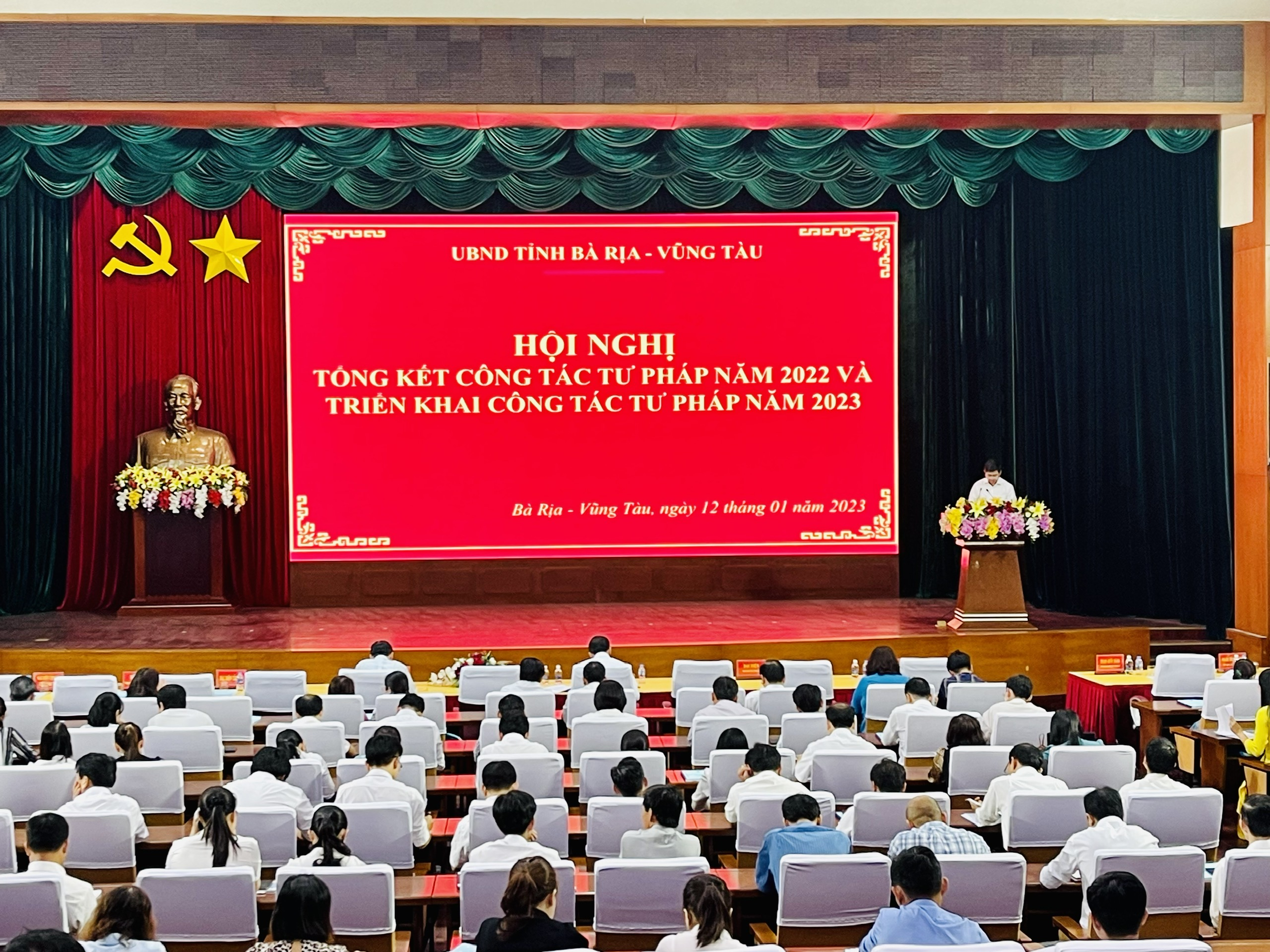 Toàn cảnh buổi Hội nghị