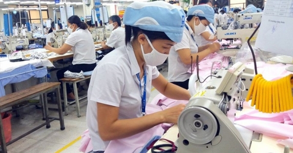 Thu nhập bình quân tháng của người lao động quý IV/2022 là 6,8 triệu đồng