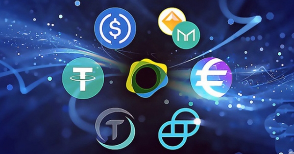 "Quả bom" nổ chậm trong thị trường tiền điện tử