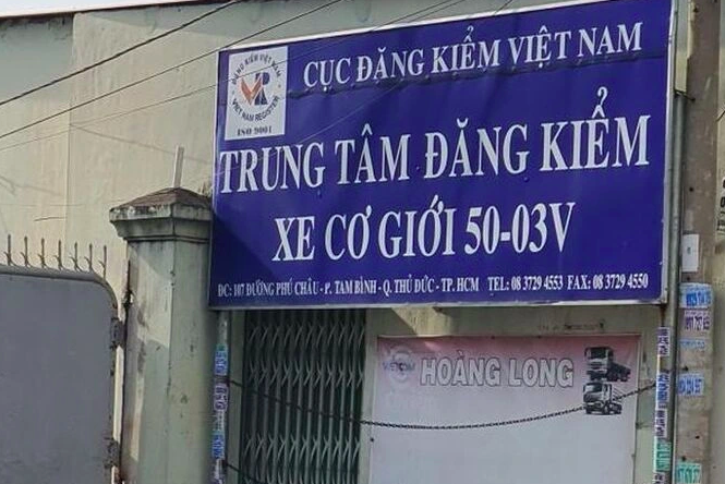 Trung t&acirc;m 50-03V mở cửa trở lại từ h&ocirc;m nay.