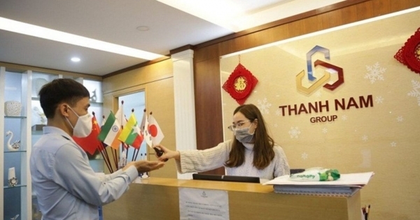 Tập đoàn Thành Nam bị xử phạt do sai phạm trong công bố thông tin