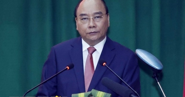 BCH Trung ương Đảng đồng ý để ông Nguyễn Xuân Phúc thôi các chức vụ