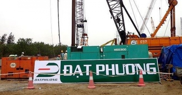 Đạt Phương Group vi phạm về thuế và bị truy thu gần 235 triệu đồng