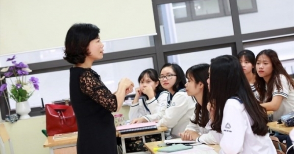 Dự thảo Luật Nhà giáo: Nhà giáo quyết định chất lượng giáo dục