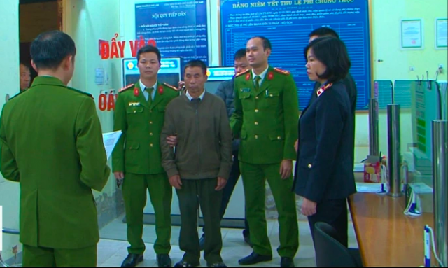 Khởi tố hạt trưởng Hạt Kiểm lâm ở Điện Biên tiếp tay cho doanh nghiệp phá rừng