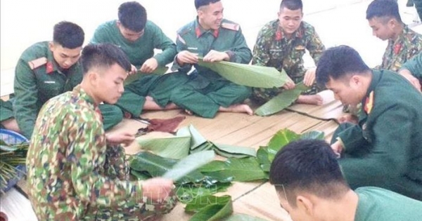 Vì xuân mới bình yên