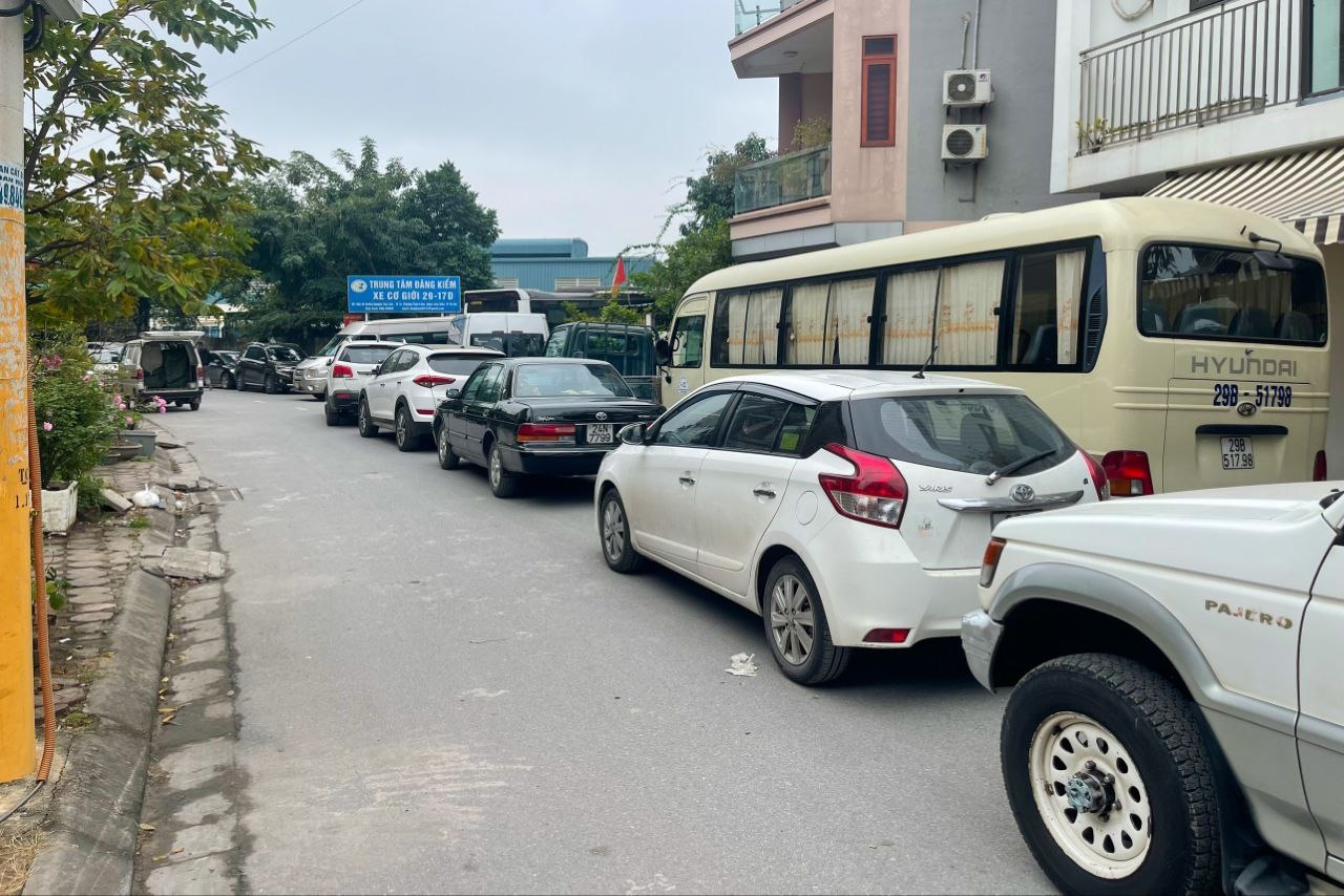 Chạy xe &ocirc; t&ocirc; hết hạn đăng kiểm về qu&ecirc; ăn Tết bị phạt bao nhi&ecirc;u tiền? - 2