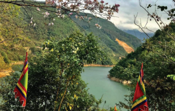 Thiên nhiên thơ mộng trong thơ Lê Thị Ái Tùng