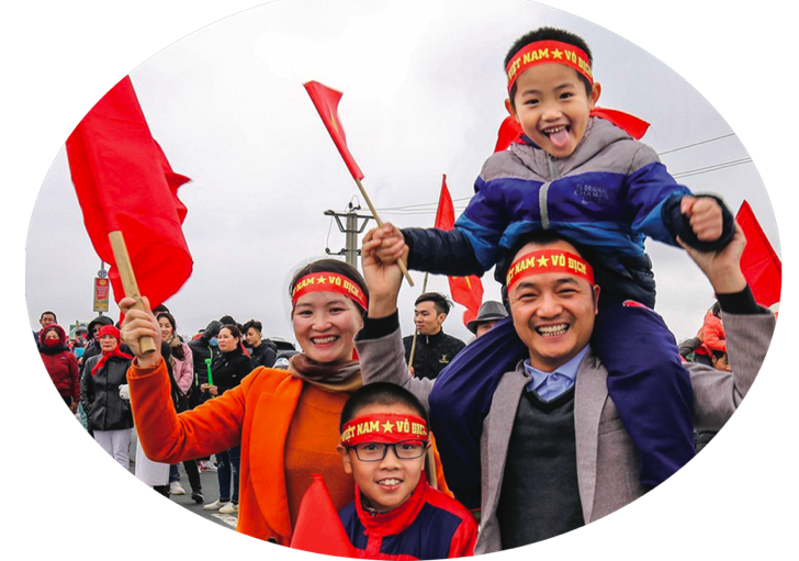 Để gia đình thực sự là tổ ấm yêu thương (ảnh minh hoạ).