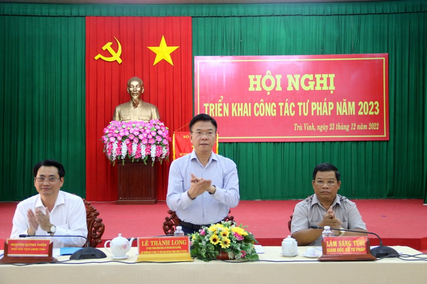 bo-truong-le-thanh-long-du-va-chi-dao-hoi-nghi-trien-khai-cong-tac-tu-phap-nam-2023-cua-tra-vinh-8364