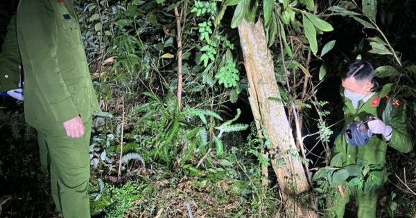 Hà Giang: Huy động hơn 100 cảnh sát xuyên đêm truy lùng nghi phạm giết người