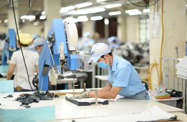 Dệt may v&agrave; da gi&agrave;y hướng đến mục ti&ecirc;u xuất khẩu 106 - 108 tỷ USD v&agrave;o năm 2030