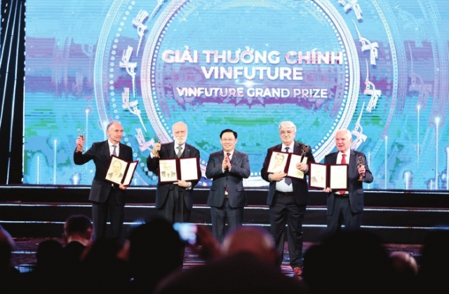 Giải thưởng VinFuture 2022 sẽ “tái định hình” thế giới hậu đại dịch