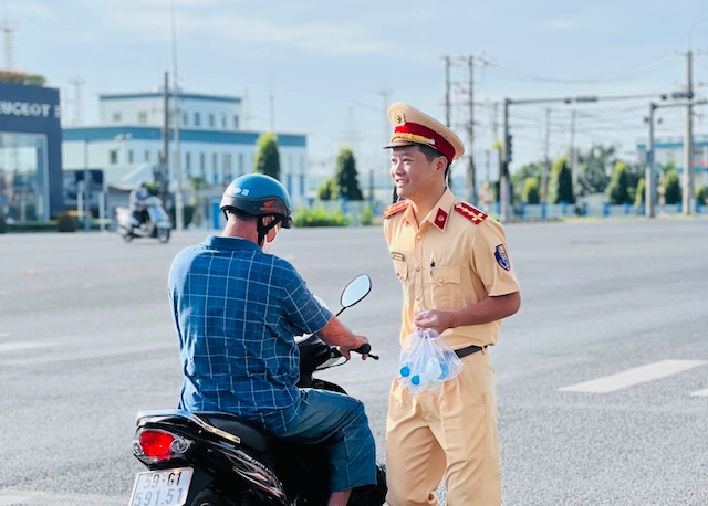 Niềm vui được nhân đôi, khi việc thiện được lan toả