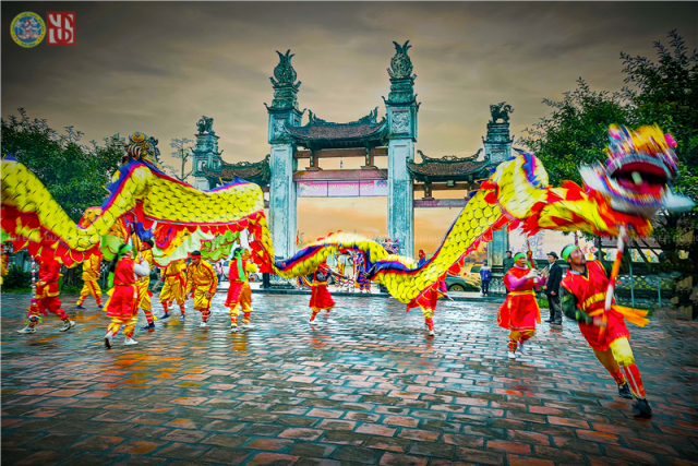 Nhiều hoạt động đặc sắc sẽ diễn ra tại Lễ hội đền Trần tỉnh Thái Bình