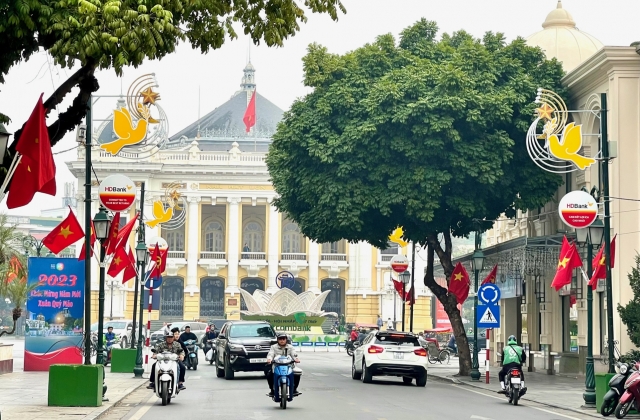 Bí thư Thành uỷ Hà Nội: Nhiều nhiệm vụ lớn của năm 2023 tạo sức bật mới cho phát triển Thủ đô