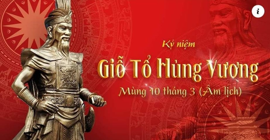 Giỗ tổ Hùng Vương trùng dịp lễ 30/4 và 1/5, kỳ nghỉ nối dài 5 ngày
