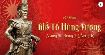 Giỗ tổ Hùng Vương trùng dịp lễ 30/4 và 1/5, người lao động được nghỉ 5 ngày