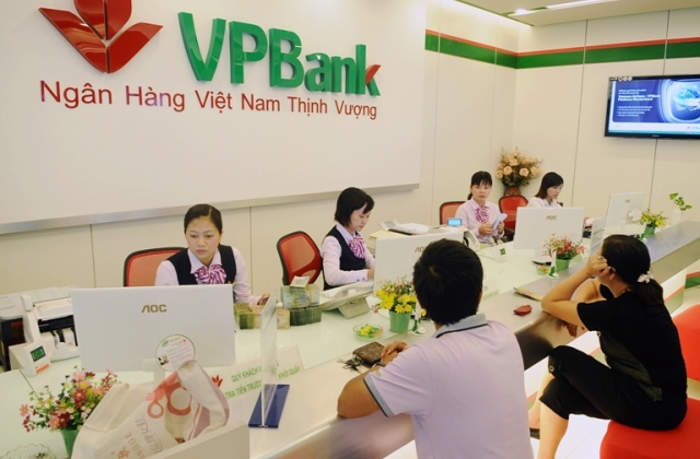 VP Bank chi gần 8.000 tỷ đồng mua lại trái phiếu trước hạn trong tháng 12