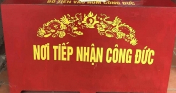 Bộ Tài chính hướng dẫn quản lý, thu chi tiền công đức, tài trợ cho di tích, hoạt động lễ hội