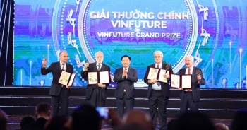 Giải thưởng VinFuture 2022 sẽ “tái định hình” thế giới hậu đại dịch