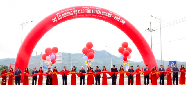 Tỉnh Phú Thọ công bố 10 sự kiện kinh tế - xã hội nổi bật năm 2023