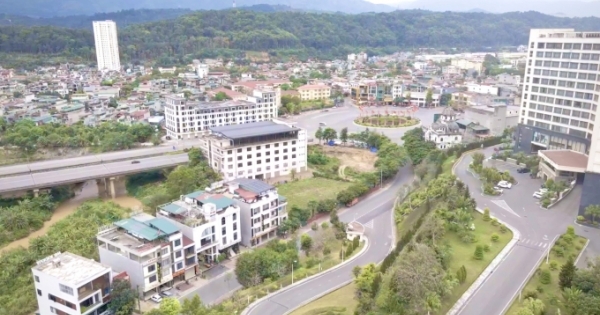 Sở Tài nguyên & Môi trường Lào Cai được ủy quyền cấp Giấy chứng nhận quyền sử dụng đất