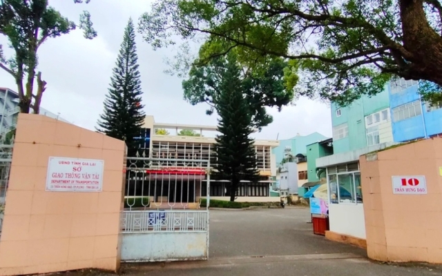 Sở Giao thông vận tải tỉnh Gia Lai sai phạm tài chính gần 1 tỷ đồng