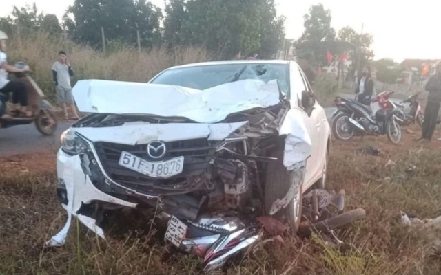 Đắk Lắk: Tài xế liên quan đến vụ tai nạn khiến 3 phụ nữ thương vong ra trình diện