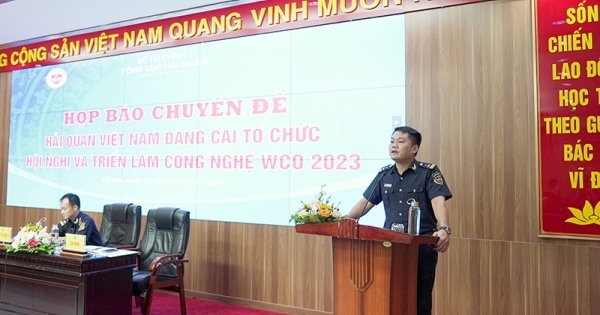 10 sự kiện nổi bật của Tổng cục Hải quan năm 2023