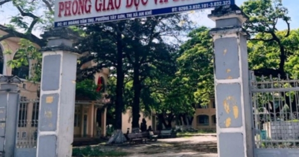 Gia Lai: Khởi tố nguyên Trưởng phòng Giáo dục và Đào tạo thị xã An Khê