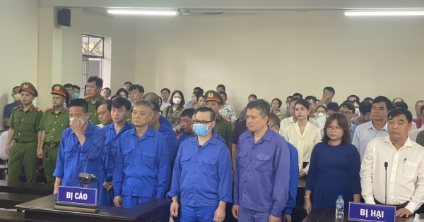 Xét xử nguyên Giám đốc Sở Nông nghiệp và Phát triển Nông thôn tỉnh Bà Rịa - Vũng Tàu