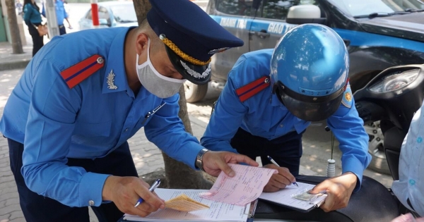 Bộ GTVT ban hành kế hoạch theo dõi thi hành pháp luật về xử lý vi phạm hành chính năm 2024