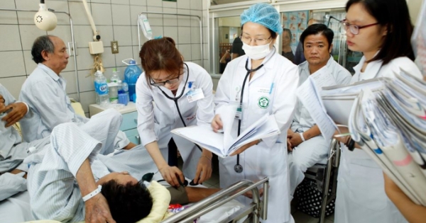 51 cá nhân được đề nghị xét tặng danh hiệu Thầy thuốc Nhân dân