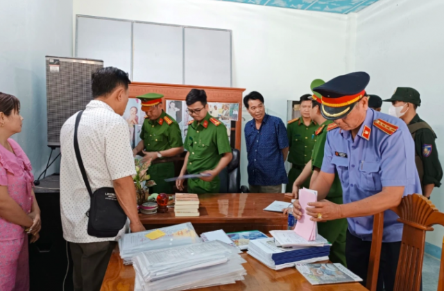 Chân dung trùm bảo kê học hết lớp 1, làm lãnh đạo nhiều công ty khét tiếng ở Kiên Giang