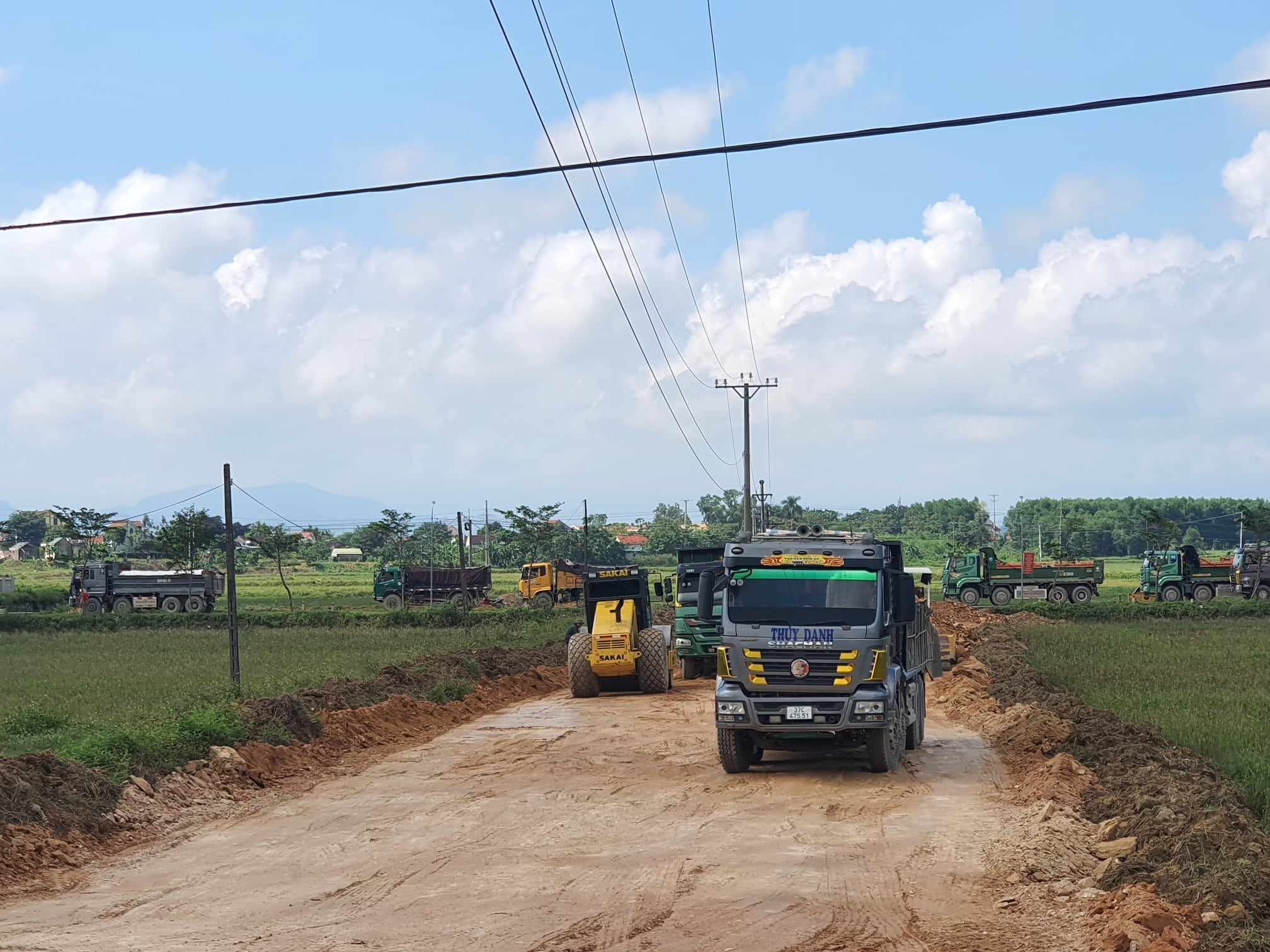 Nghệ An kiên quyết không để tình trạng né tránh, đùn đẩy trách nhiệm làm chậm tiến độ các dự án bất động sản.