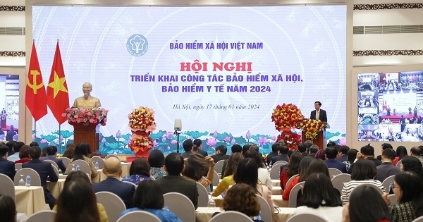 Ngành BHXH Việt Nam:  Triển khai công tác BHXH, BHYT năm 2024