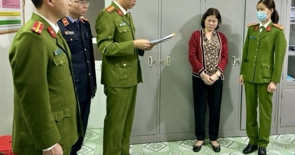 Hé lộ nguyên nhân Giám đốc Công ty Y tế Đức Giang - Hà Nội bị bắt