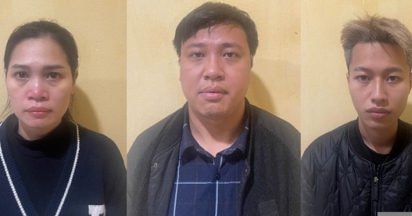 Hà Nội: Triệt phá đường dây sản xuất, mua bán nước giặt giả quy mô "khủng"